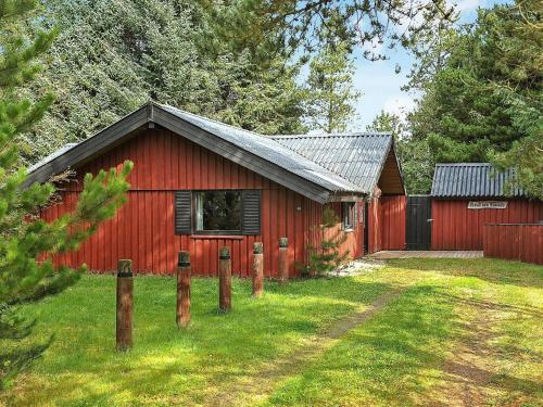 Фотография гостевого дома Holiday home Nørre Nebel XII