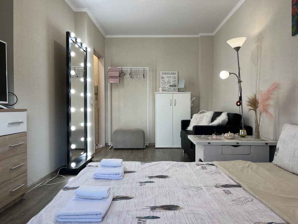 Фотография квартиры Апартаменты Фламинго