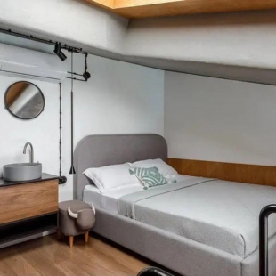 Фотография квартиры Апартаменты на улице Аскерханова 1В