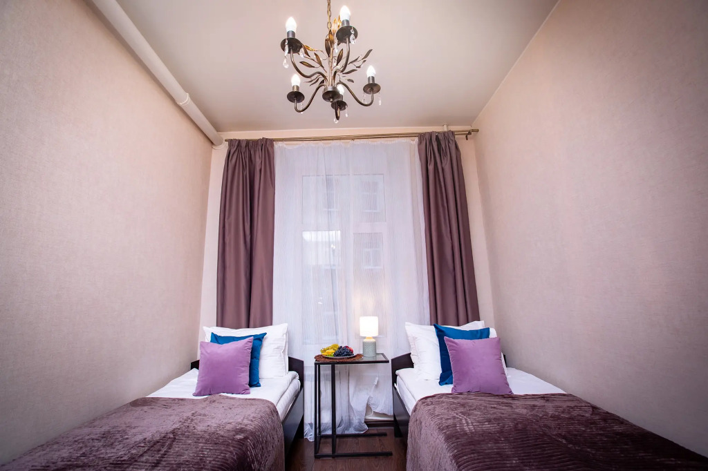 Фотография квартиры Апартаменты Асмера 6 Колокольная