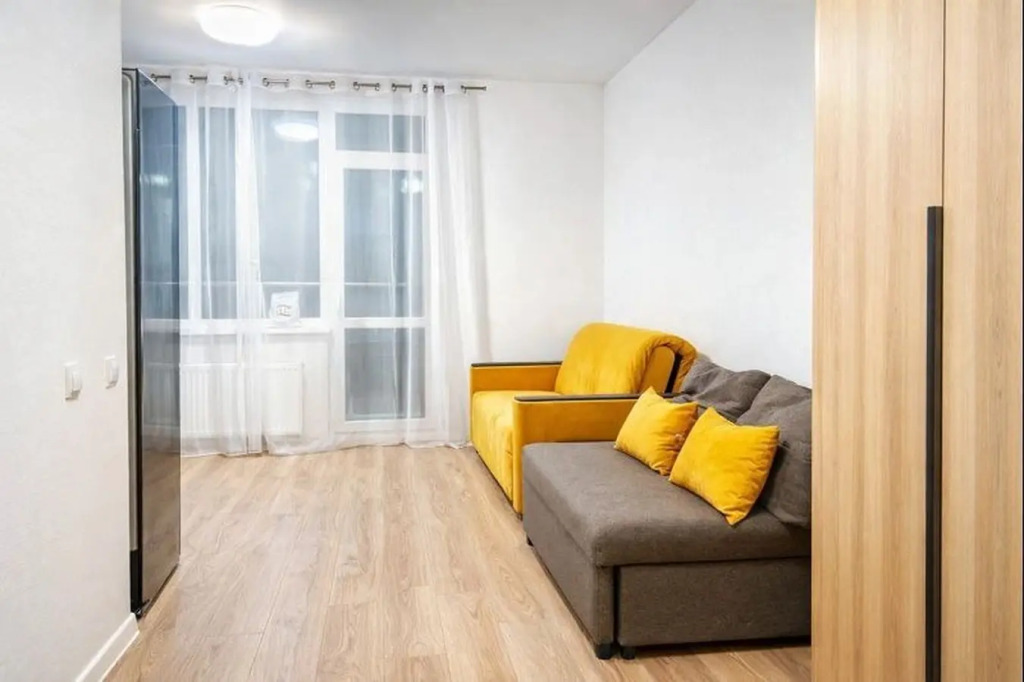 Фотография квартиры Квартира Уютная Студия в ЖК Русь