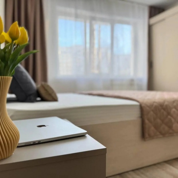 Фотографии квартиры 
            Bragin HILL (Брагин Хилл) на улице Маршала Жукова 20