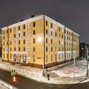 Фотография квартиры Апартаменты BestFlat24 Двухуровневые Ботаническая 41