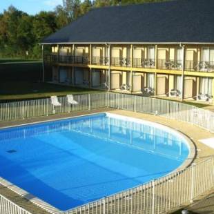 Фотографии апарт отеля 
            Adonis Hauts De Honfleur