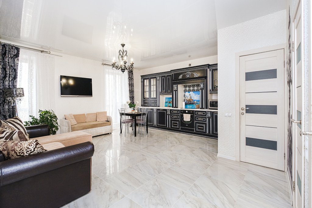 Фотография квартиры Kvartira na Marksa Apartments