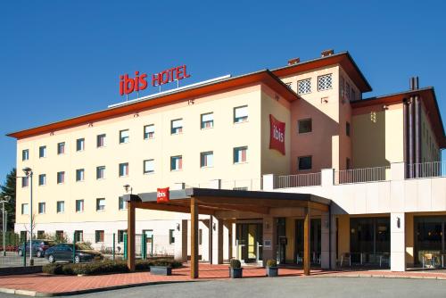 Фотография гостиницы Ibis Como