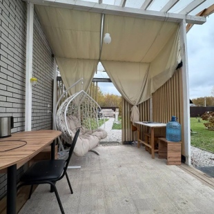 Фотография Коттеджа Частный дом уютный в закрытом поселке