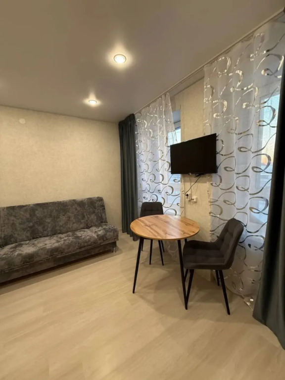 Фотография квартиры Квартира студия на улице Энтузиастов 54