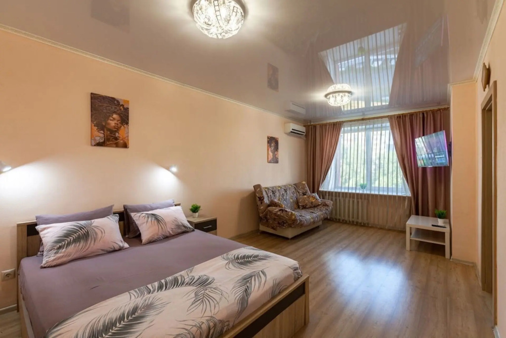 Фотография квартиры Апартаменты KvartirkaPlaZa  на улице Георгия Димитрова 110Б