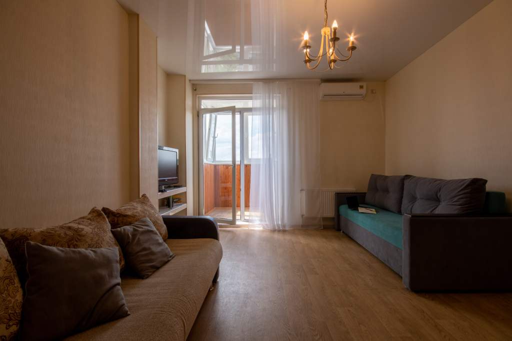 Фотография квартиры Апартаменты Квартира для семей