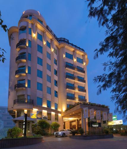 Фотография гостиницы Goldfinch Hotel Bangalore