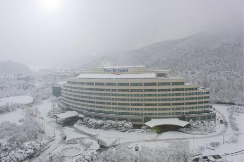 Фотография гостиницы The K Hotel Gyeongju