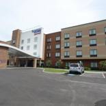 Фотография гостиницы Fairfield Inn & Suites by Marriott Bowling Green