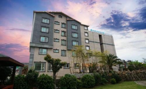 Фотография гостиницы Seongsan Aqua Beach Hotel