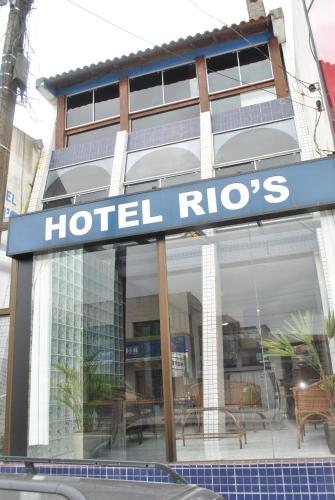 Фотографии гостиницы 
            Hotel Rios