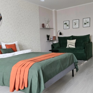 Фотография квартиры Апартаменты Ботаника