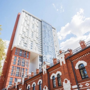 Фотография квартиры Этажидейли на улице Азина 22/7