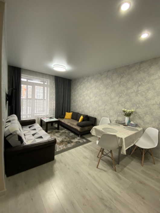 Фотографии квартиры 
            Квартира Замечательная уютная