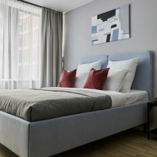 Фотография квартиры Апартаменты Myhome Yourhome в Заневский 25/7