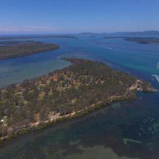 Фотография базы отдыха Lani's Holiday Island