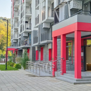 Фотография квартиры Апартаменты на улице Искры 88