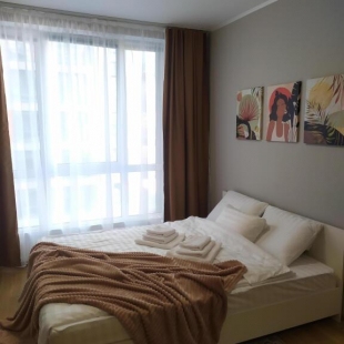 Фотография квартиры Квартира Студия рядом с метро