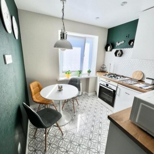 Фотография квартиры Апартаменты Двухкомнатные Рядом с Янтарной Шкатулкой