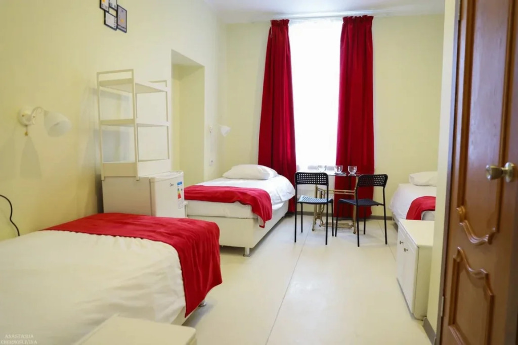 Фотография квартиры Апартаменты 33 Трехместные