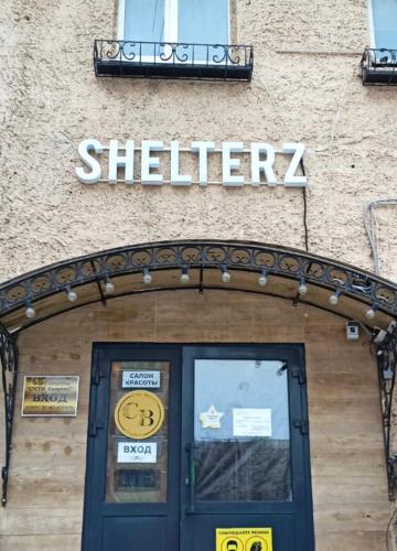Фотография гостиницы ShelterS Электрозаводская