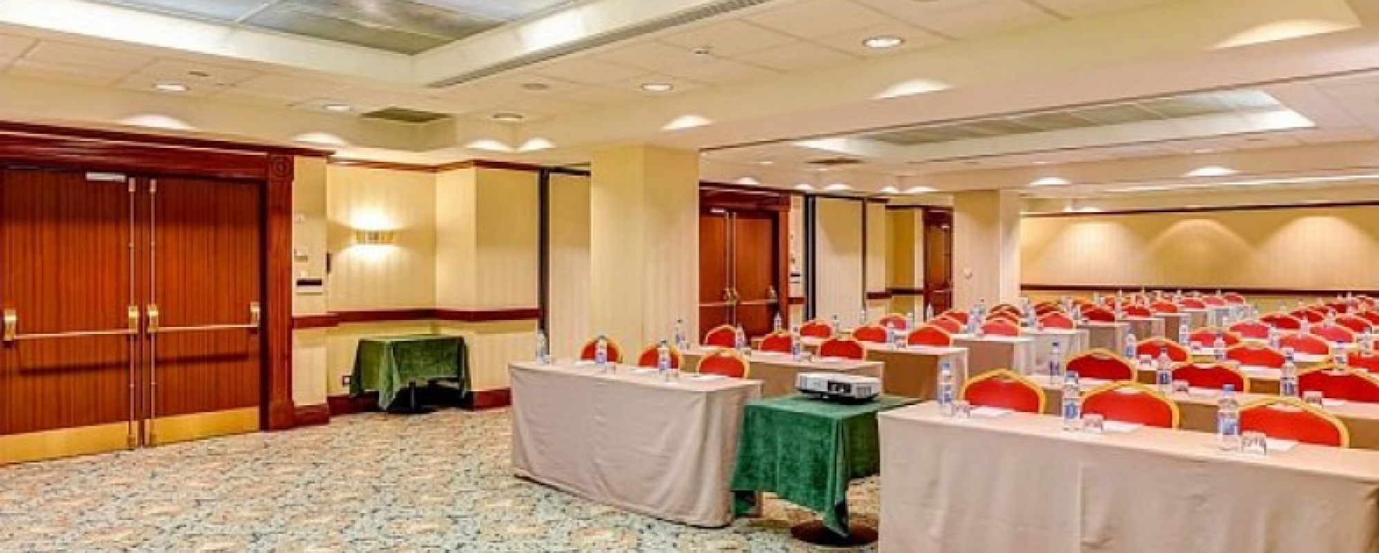 Фотографии конференц-зала Измайлово