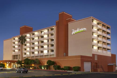 Фотография гостиницы Radisson Hotel Corpus Christi Beach