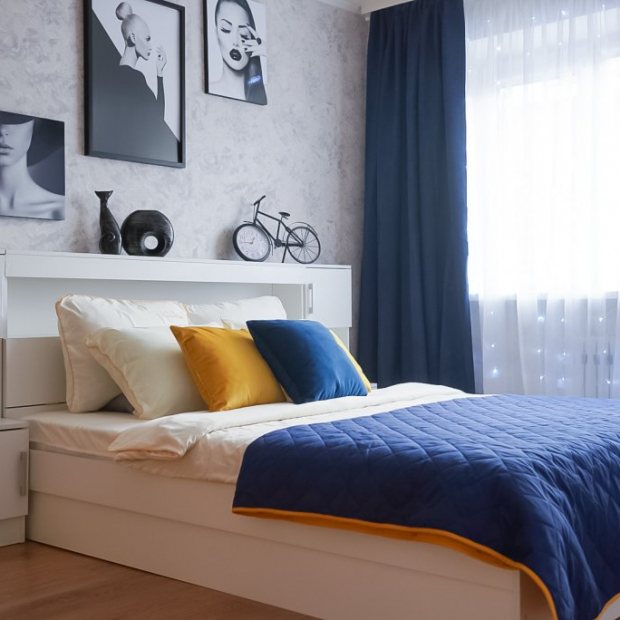 Фотографии квартиры
Апартаменты в историческом центре у Южного вокзала