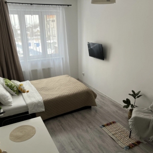 Фотография квартиры Апартаменты Happy People на Бульваре Зеленые Аллеи