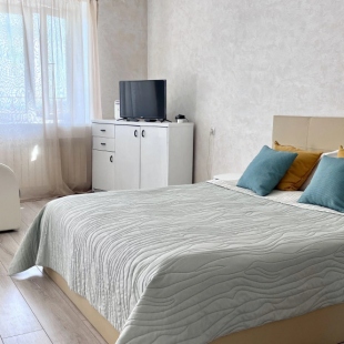 Фотография квартиры Квартира Студия на Звездова 2 спальных места