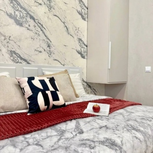 Фотография квартиры Квартира Современная в Новокомарово