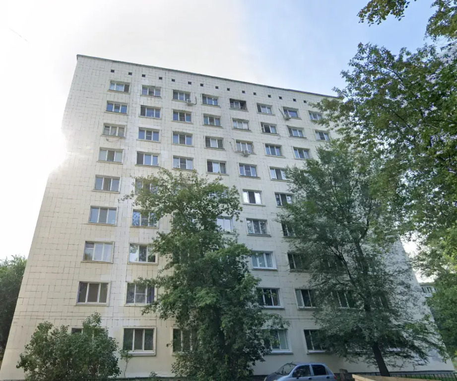 Фотография квартиры Апартаменты Жёлтая студия у метро Суконная слобода