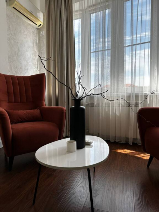 Фотографии квартиры 
            Квартира Просторная в Центре Махачкалы для Комфортного Отдыха