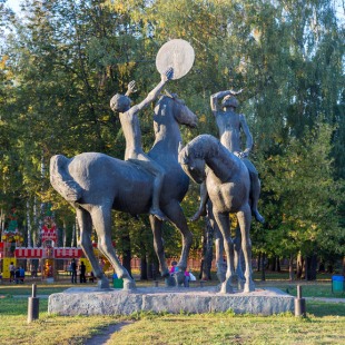 Фотография достопримечательности Природно-архитектурный комплекс Исток Дона