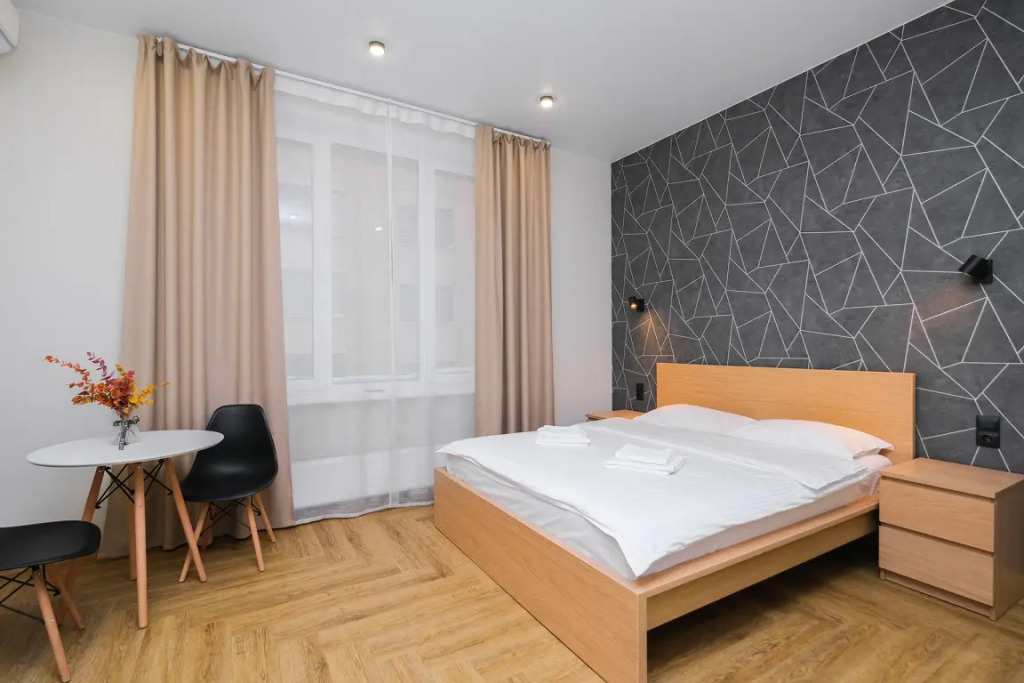 Фотография квартиры Апартаменты Домант Ядринцевская 71 (2)