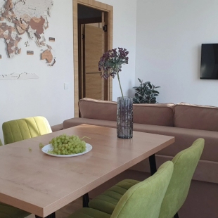 Фотография квартиры Апартаменты Атмосфера