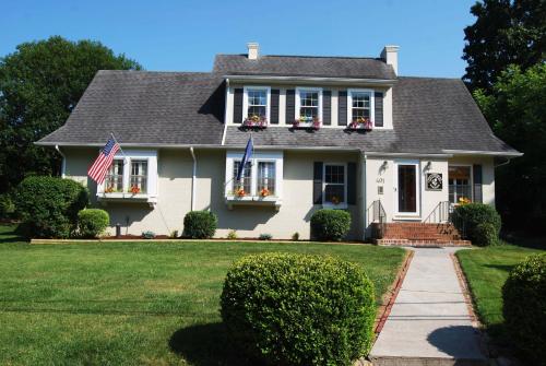 Фотография мини отеля Clay Corner Inn