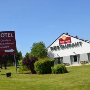 Фотографии гостиницы 
            Best Hotel Mayenne