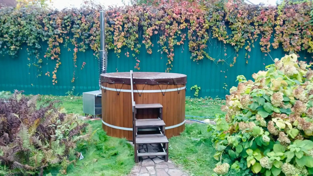 Фотография Коттеджа Частный Дом Sauna House