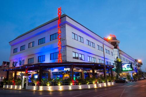 Фотографии гостиницы
Elegance Hotel & Casino