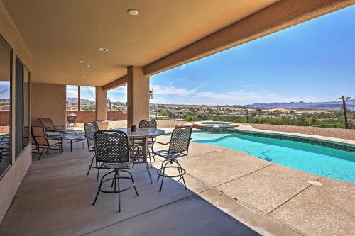 Фотография гостевого дома Lake Havasu City Retreat with Views and Private Pool!