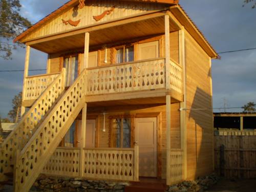 Фотографии гостевого дома
Адмирал