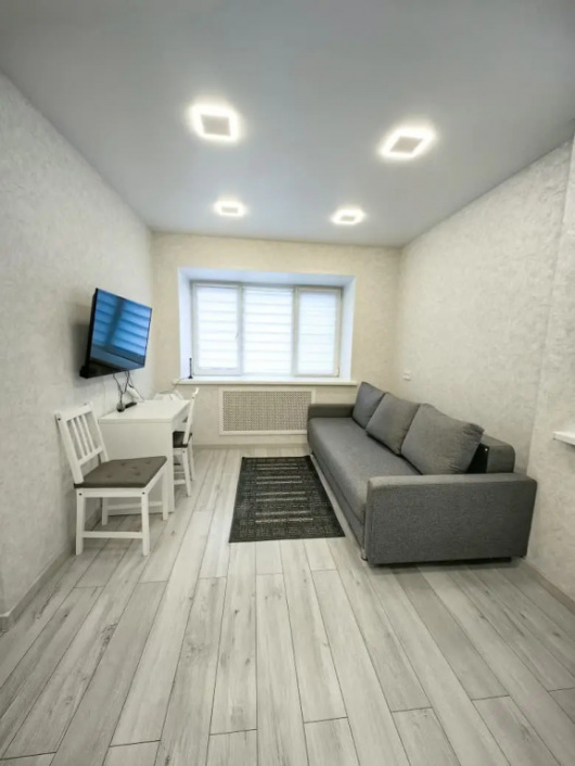 Фотографии квартиры 
            Квартира Однокомнатная