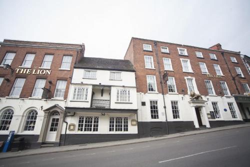 Фотография гостиницы The Lion Hotel Shrewsbury