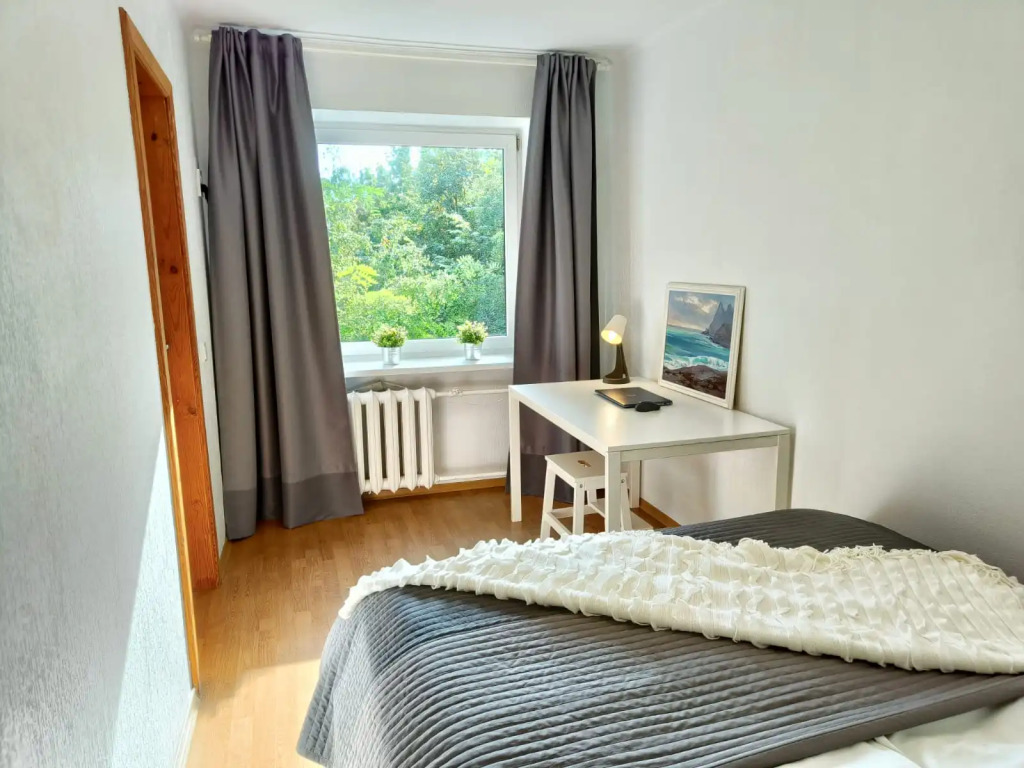 Фотография квартиры Апартаменты двухкомнатные на Пролетарской у Нижнего озера