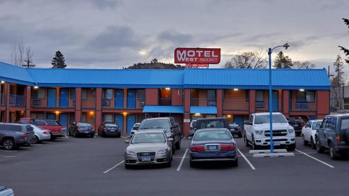 Фотография мотеля Motel West